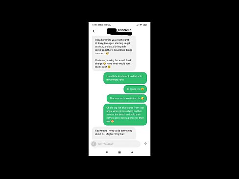 ❤️ Πρόσθεσα ένα νέο PAWG από το Tinder στο χαρέμι μου ( μιλήστε στο Tinder συμπεριλαμβάνεται) ️❌ Σπιτικό πορνό ☑